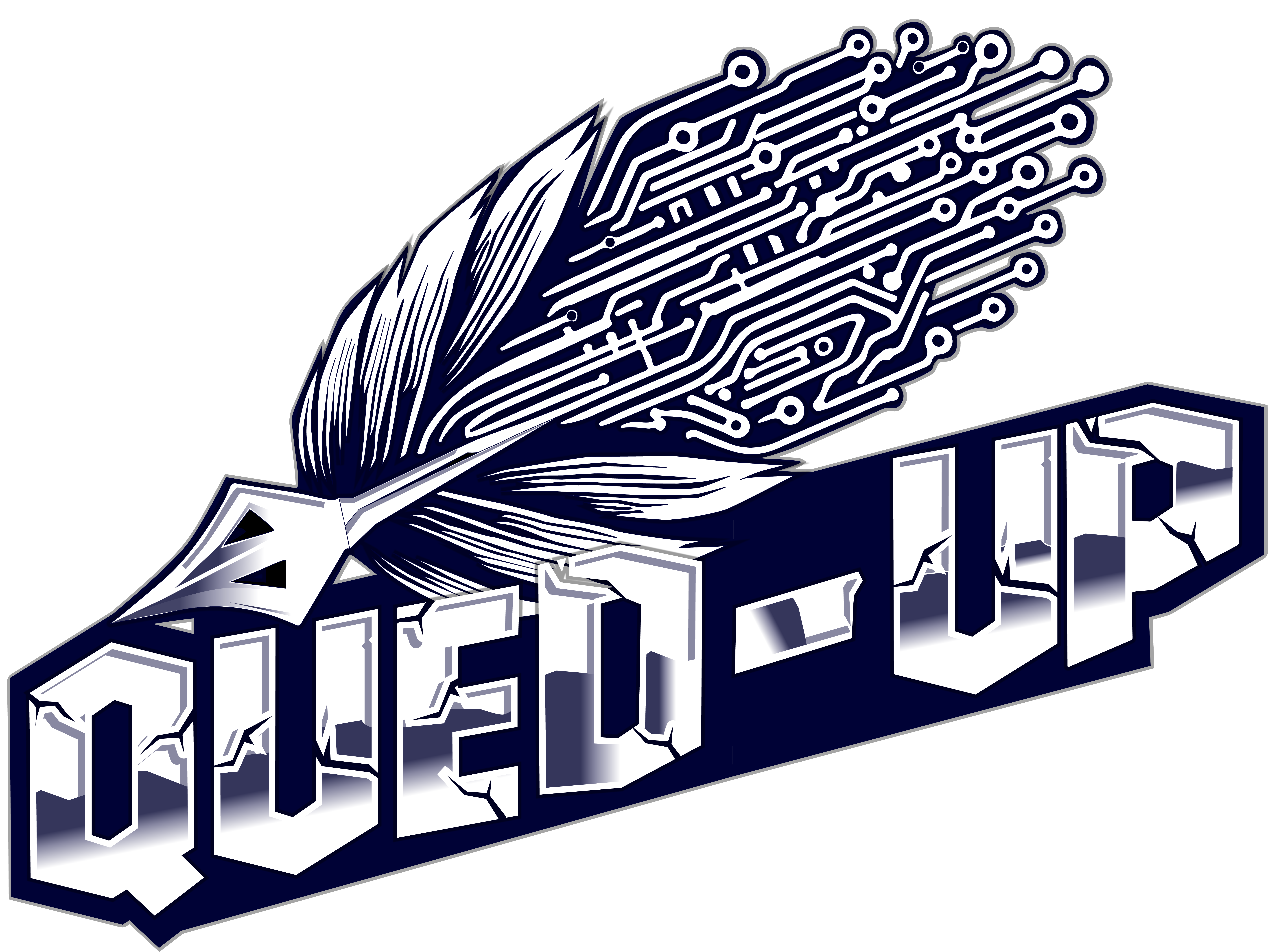 QUED-UP Logo New