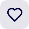 Heart Icon