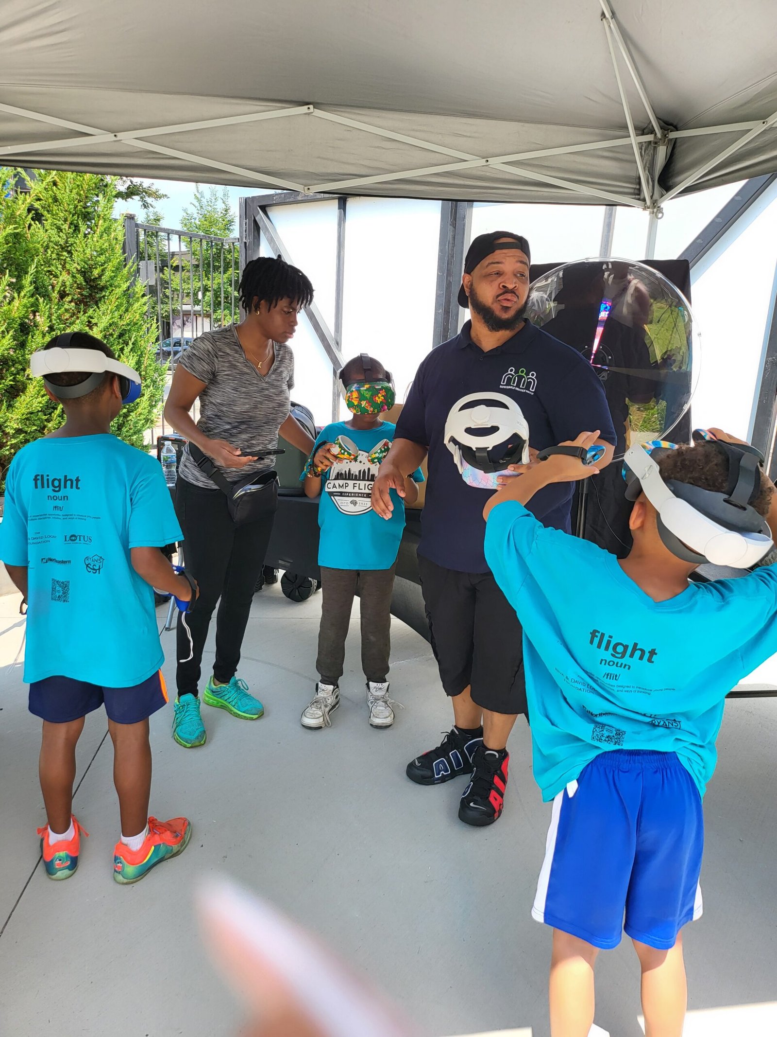Southside Sanctuary Event August 7th Bronzeville