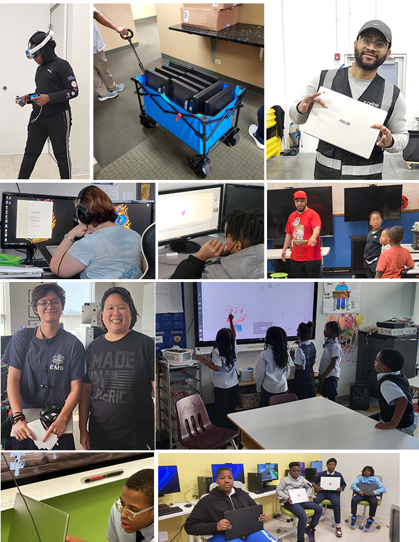 Impact of QUED-UP's Programs